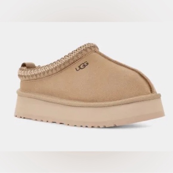 Ugg Tazz Slipper - Mustard Seed (Size 9) RUNS SMALL - Picture 1 of 5